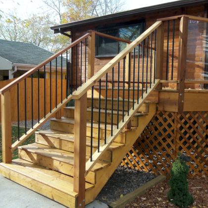 Home Exteriors High River